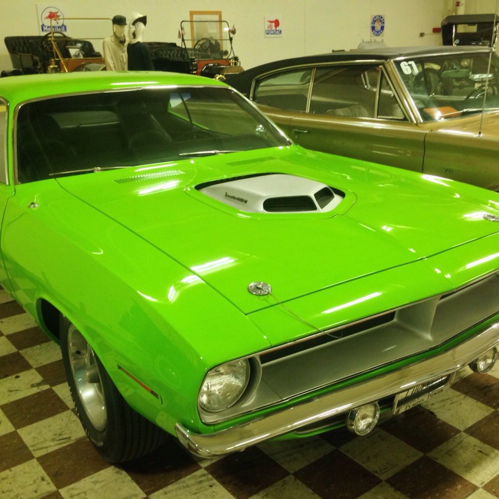 The Murphy Auto Museum - Museums Near Me - Oxnard, California The Murphy Auto Museum - Museums Near Me - Oxnard, California