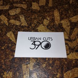 Urban Cuts 390