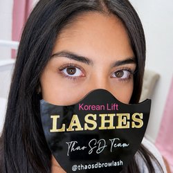 Thao SD Brow & Lash