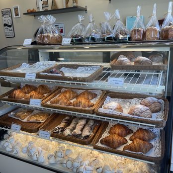 Bakery 101 - Weekend baked goods (croissants, brioche, etc.) - Bakeries Near Me - Santa Ana, California