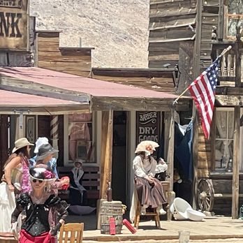 Pioneertown - Landmarks & Historical Buildings Near Me - Pioneertown, California