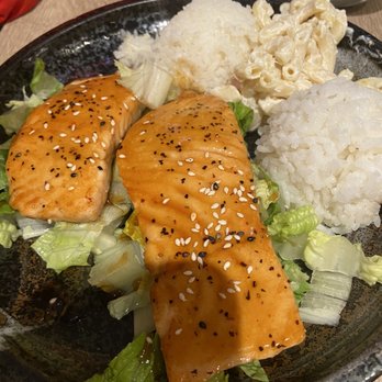 Tao‘s Fresh - Teriyaki Salmon - Asian Fusion Near Me - Newark, California
