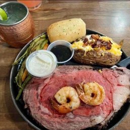 Prime Rib Prime Rib