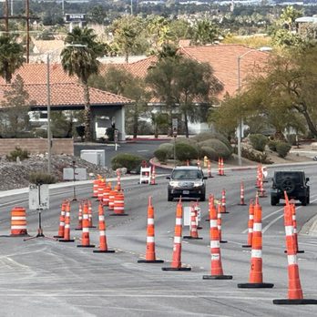 T B Construction - Length of the sewer trench means lots of traffic control - Masonry/Concrete Near Me - Las Vegas, Nevada T B Construction - Length of the sewer trench means lots of traffic control - Masonry/Concrete Near Me - Las Vegas, Nevada