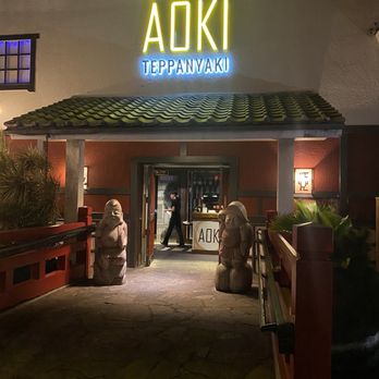 Aoki Teppanyaki Waikiki - Teppanyaki Near Me - Honolulu, Hawaii