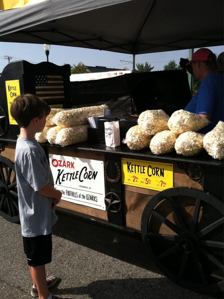 Fort Smith Farmers Market