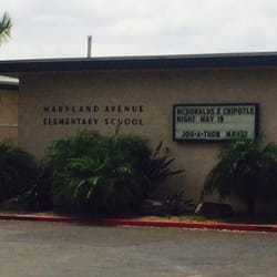 Maryland Ave Elementary School