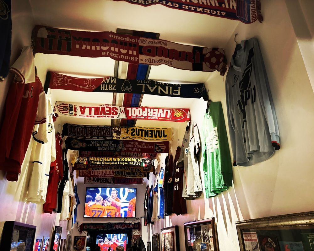 Stadion an der Schleißheimerstraße