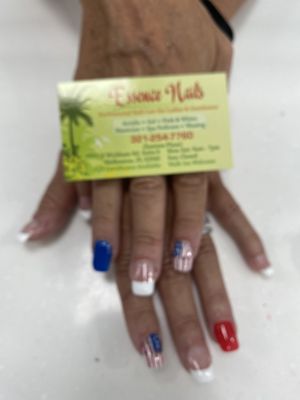 the nail garden marlton