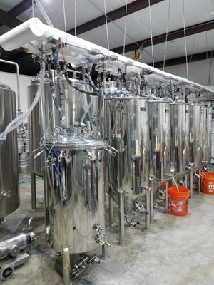 Suds Monkey Kitchen & Brewery Dripping Springs by null