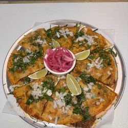 El Carreton - Pizza birria