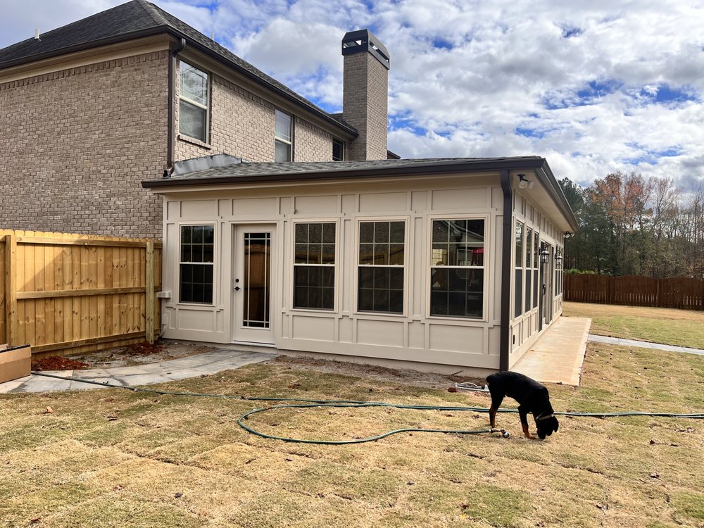 Slide of JW Service Group