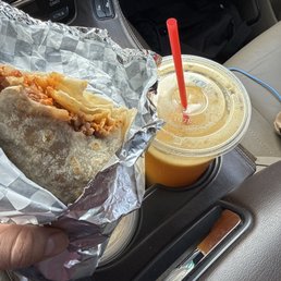 Breakfast Burrito