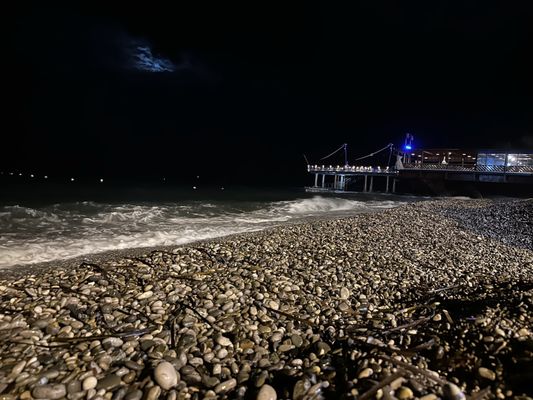 Lo Scoglio by null