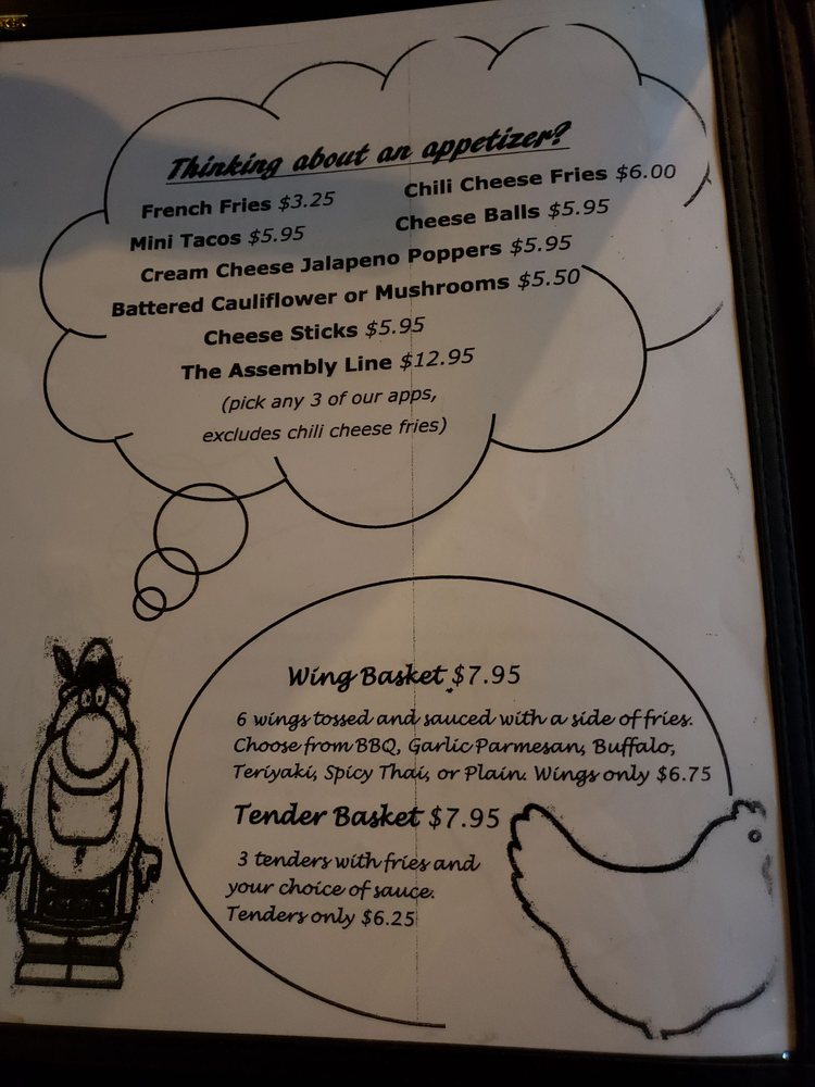 THE WOODEN KEG 1940 W Hemphill Rd, Flint, Michigan Bars