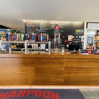 Harpoon Brewery - Bar - Breweries Near Me - Windsor, Vermont