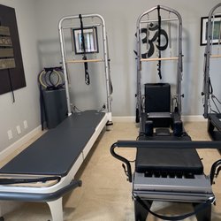 Pilates Fort Lauderdale - Pilates bed