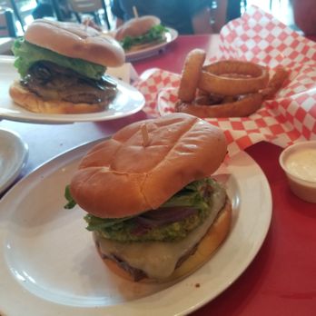 Boulevard Burger - BLVD Burgers - Burgers Near Me - Castro Valley, California