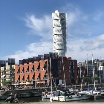 Turning Torso - Local Flavor Near Me - Malmö, M