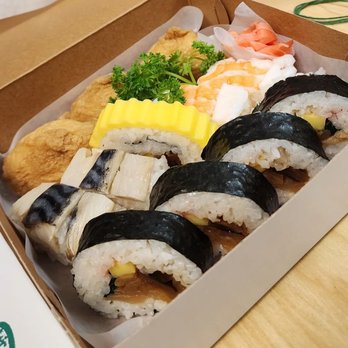 Sakae Sushi - Mixed Bento 12 pieces around $20. Well worth it. - Japanese Near Me - Gardena, California Sakae Sushi - Mixed Bento 12 pieces around $20. Well worth it. - Japanese Near Me - Gardena, California