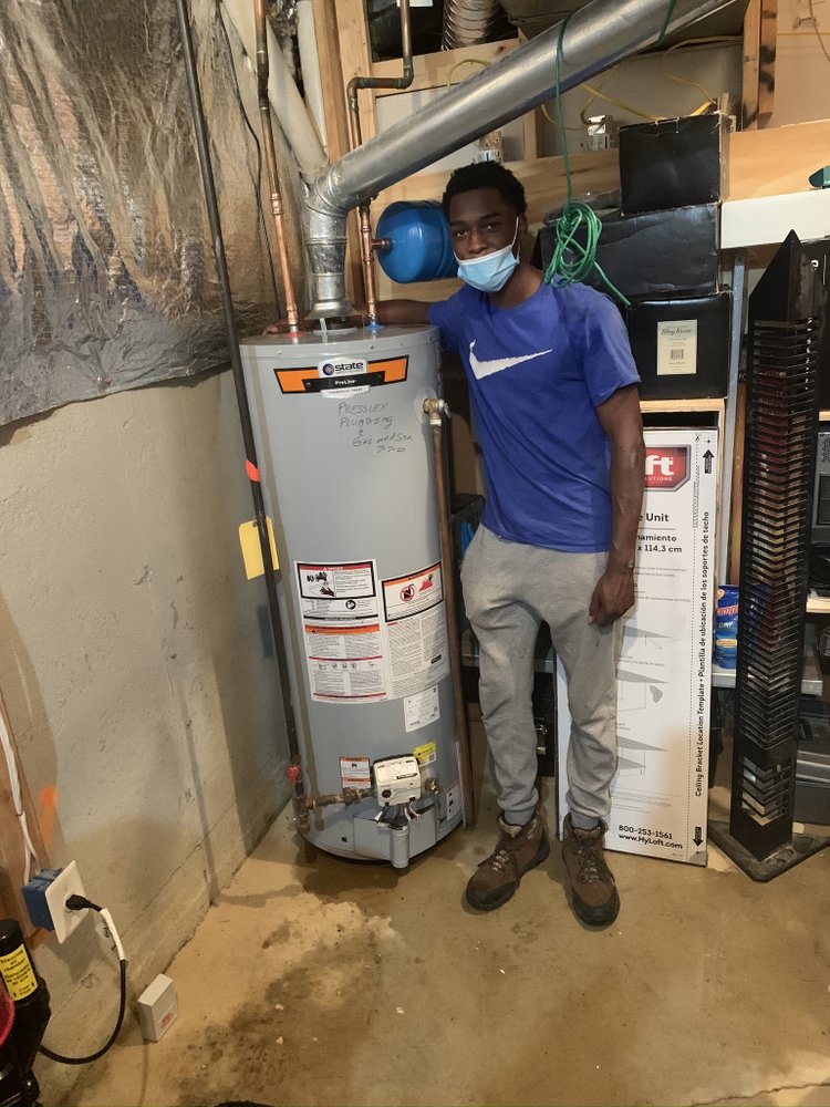 Slide of Pressley Plumbing And Gas