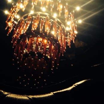 18 STEAK - Cool light fixture - Steakhouses Near Me - Baton Rouge, Louisiana