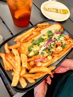 Doc's Seafood and Steaks by null