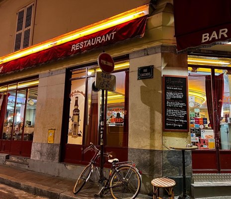Café des Deux Moulins by null