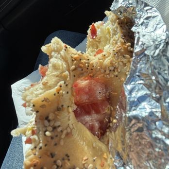 Steve's Bagels - Was it sesame --no. Was it good --yes. But please work on getting the order right! - Delis Near Me - Manchester, Connecticut Steve's Bagels - Was it sesame --no. Was it good --yes. But please work on getting the order right! - Delis Near Me - Manchester, Connecticut