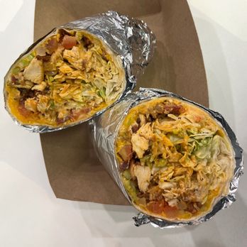 Mo'Bowls - One of our food truck favorites - the buffalo chicken wrap! - Wraps Near Me - Bozeman, Montana Mo'Bowls - One of our food truck favorites - the buffalo chicken wrap! - Wraps Near Me - Bozeman, Montana