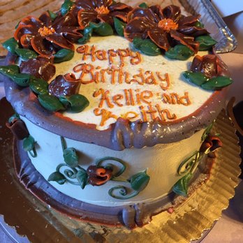 Minerva Bakery - Birthday cake! - Bakeries Near Me - McKeesport, Pennsylvania