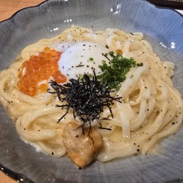 Uni pasta
