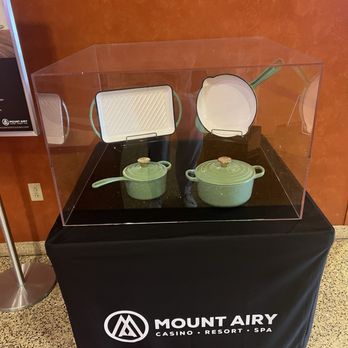 Mount Airy Resort - You could win a set if you play enough - Hotels Near Me - Mount Pocono, Pennsylvania Mount Airy Resort - You could win a set if you play enough - Hotels Near Me - Mount Pocono, Pennsylvania