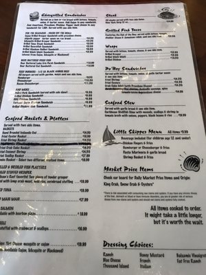 Menu photo 2 Pelican's Reef Cincinnati, OH Menu photo 2 Pelican's Reef Cincinnati, OH