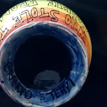 As You Wish Pottery - Like the utensils given to create wording on the pottery - Paint-Your-Own Pottery Near Me - Chandler, Arizona As You Wish Pottery - Like the utensils given to create wording on the pottery - Paint-Your-Own Pottery Near Me - Chandler, Arizona