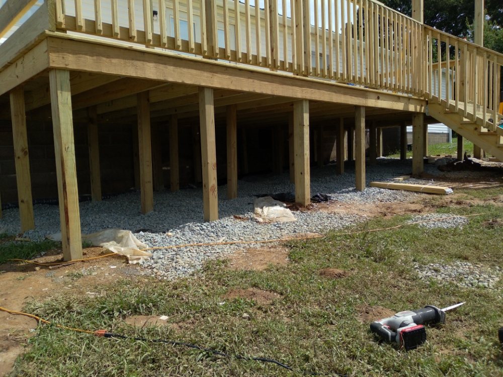 Slide of D&D Construction