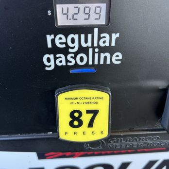 Costco Gasoline - Today's gas price. Regular - Gas Stations Near Me - Montclair, California