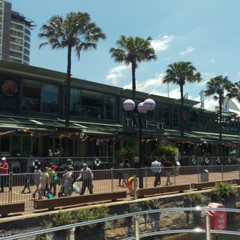 The Port Restaurant - Outside - Landmarks & Historical Buildings Near Me - Sydney, NSW
