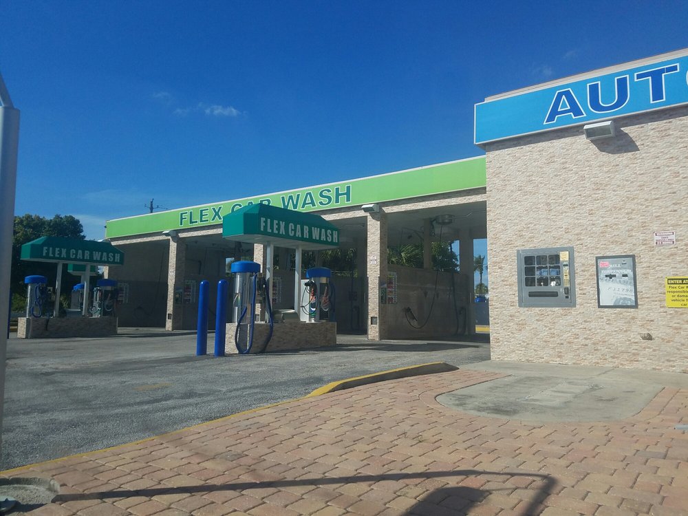 Flex Car Wash