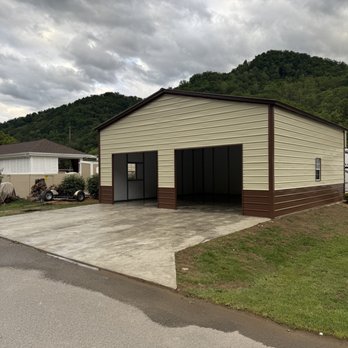 Mammoth Metal Structures - Sheds & Outdoor Storage Near Me - High Point, North Carolina Mammoth Metal Structures - Sheds & Outdoor Storage Near Me - High Point, North Carolina