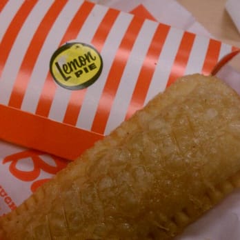 Whataburger - Gotta love the LTO Lemon Pies...and of course, the Ketchup is always on display (cameo) - Fast Food Near Me - San Antonio, Texas Whataburger - Gotta love the LTO Lemon Pies...and of course, the Ketchup is always on display (cameo) - Fast Food Near Me - San Antonio, Texas