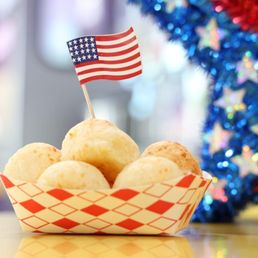 Pao De Queijo