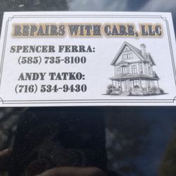 Repairs With Care