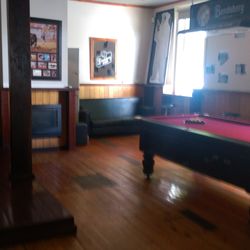 Criterion Hotel - Pool Table