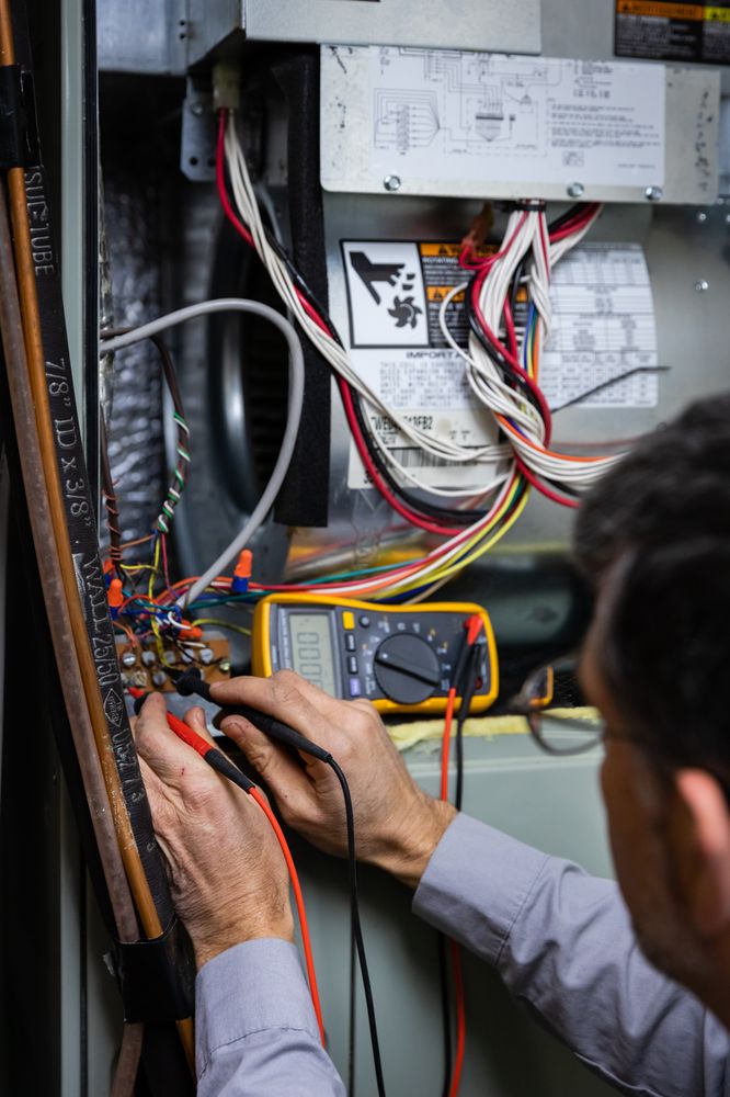 LYERLA HEATING & AIR Updated September 2024 16 Photos 6565