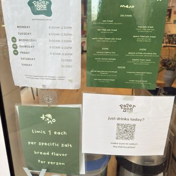 Tano - Bakeries Near Me - San Francisco, California