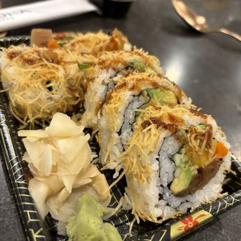 Wild Tuna Sushi and Grill - Crispy Veggie Maki - Sushi Bars Near Me - Naperville, Illinois Wild Tuna Sushi and Grill - Crispy Veggie Maki - Sushi Bars Near Me - Naperville, Illinois