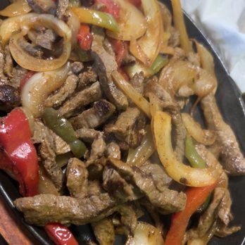 Pico De Gallo - Steak fajitas - Mexican Near Me - Bushnell, Florida