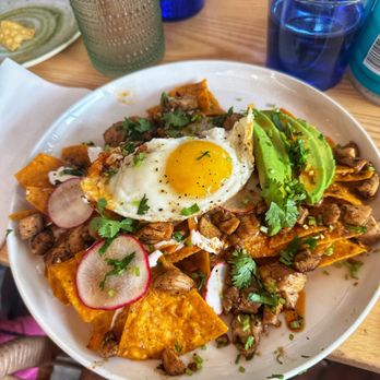 Citrico Cafe - Chilaquiles. - Mexican Near Me - Astoria, New York Citrico Cafe - Chilaquiles. - Mexican Near Me - Astoria, New York