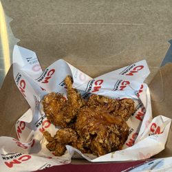 CM Chicken - Mala Chicken Tenders, 4pc